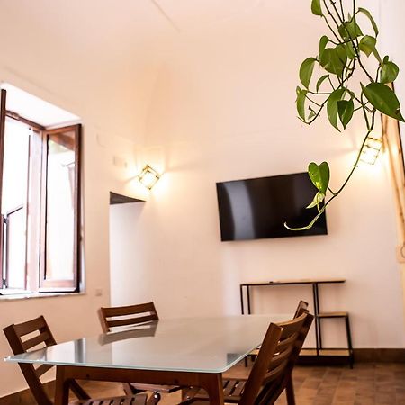 나폴리 Casa Del Monacone B&B 외부 사진