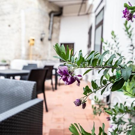 나폴리 Casa Del Monacone B&B 외부 사진