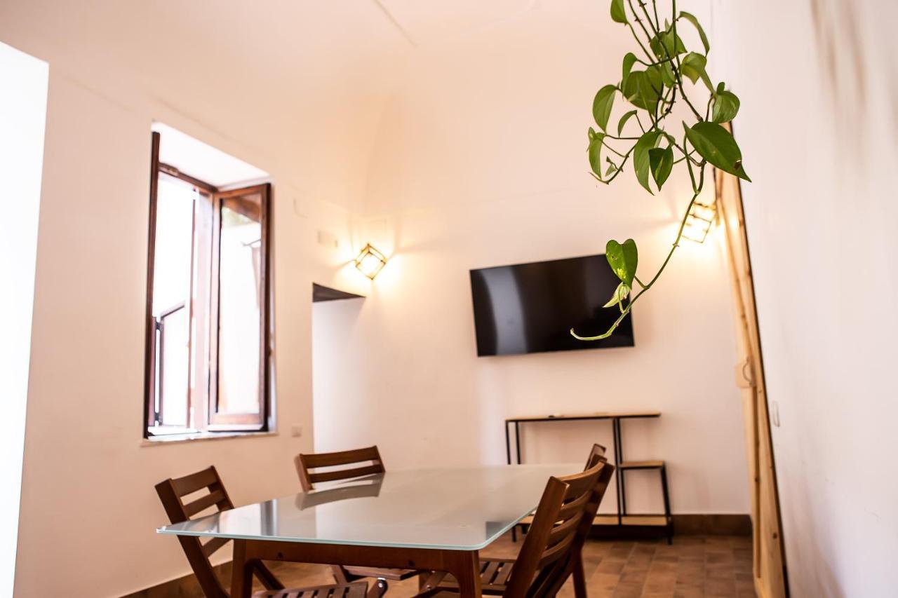 나폴리 Casa Del Monacone B&B 외부 사진