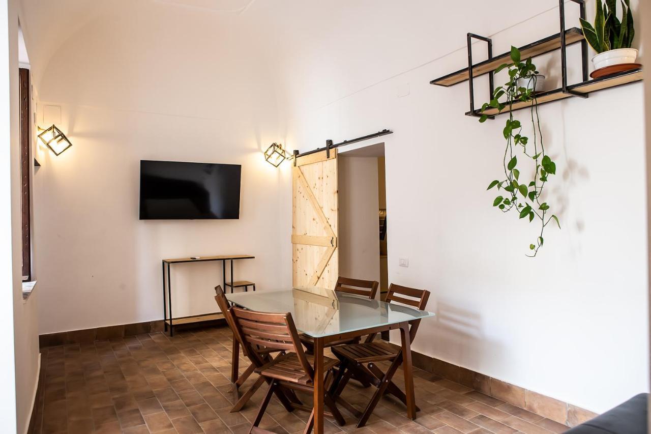 나폴리 Casa Del Monacone B&B 외부 사진