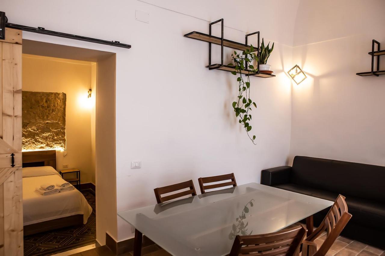 나폴리 Casa Del Monacone B&B 외부 사진