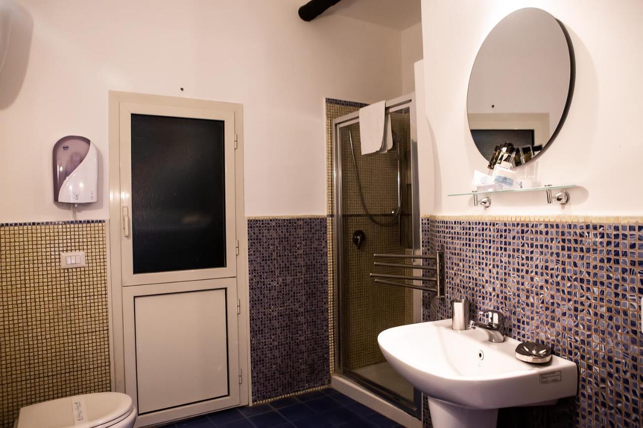 나폴리 Casa Del Monacone B&B 외부 사진