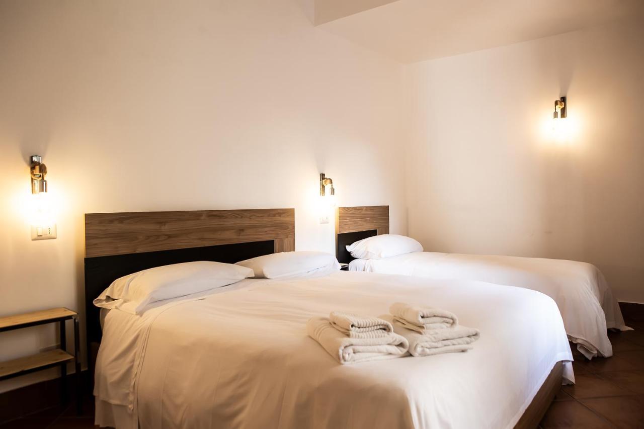 나폴리 Casa Del Monacone B&B 외부 사진
