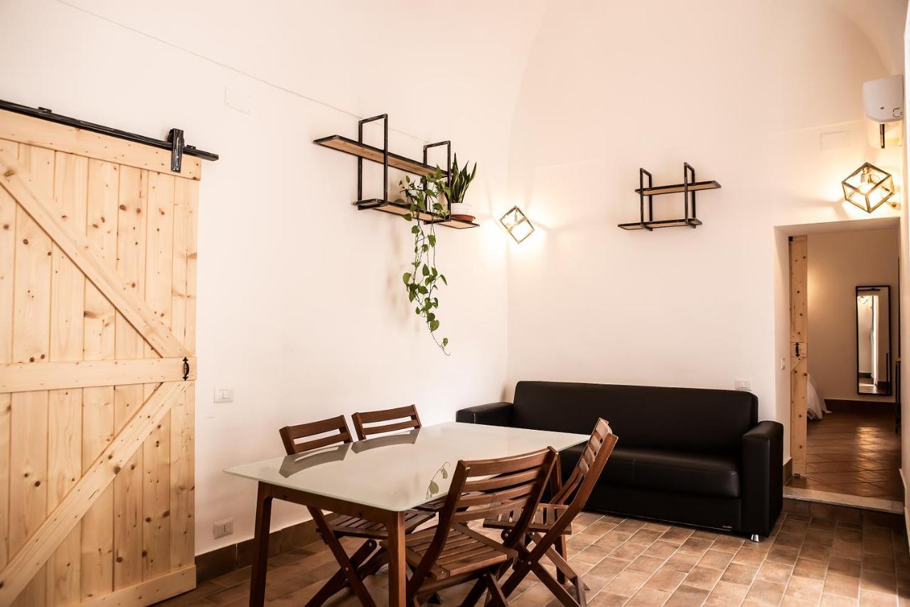 나폴리 Casa Del Monacone B&B 외부 사진