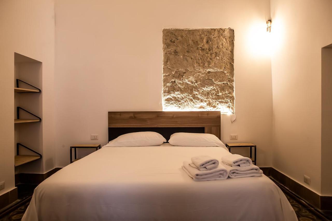 나폴리 Casa Del Monacone B&B 외부 사진