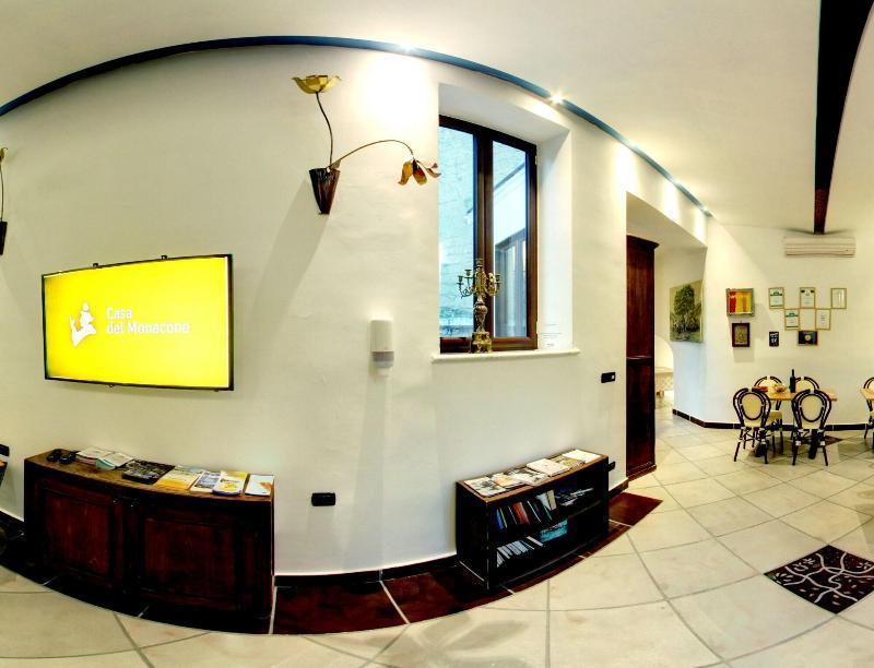 나폴리 Casa Del Monacone B&B 외부 사진