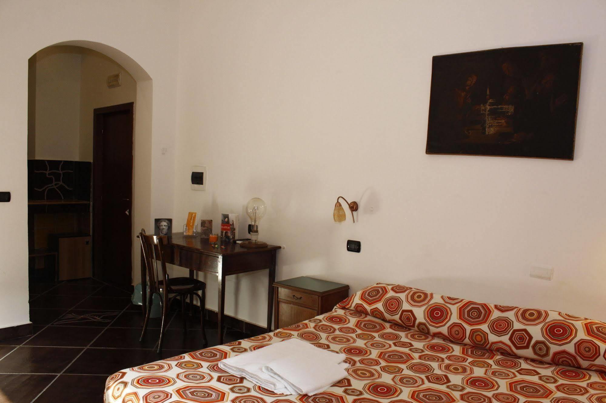 나폴리 Casa Del Monacone B&B 외부 사진