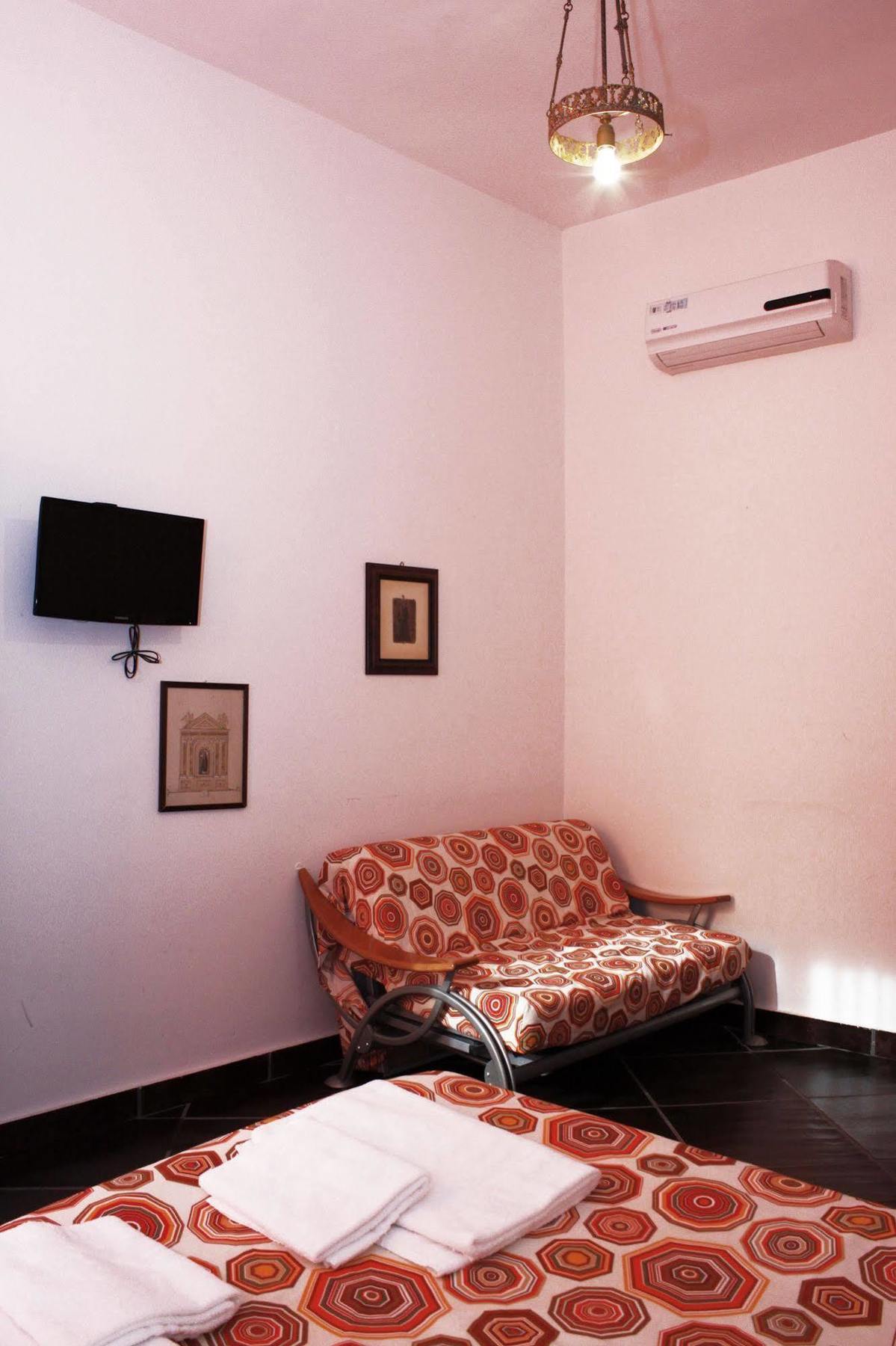 나폴리 Casa Del Monacone B&B 외부 사진