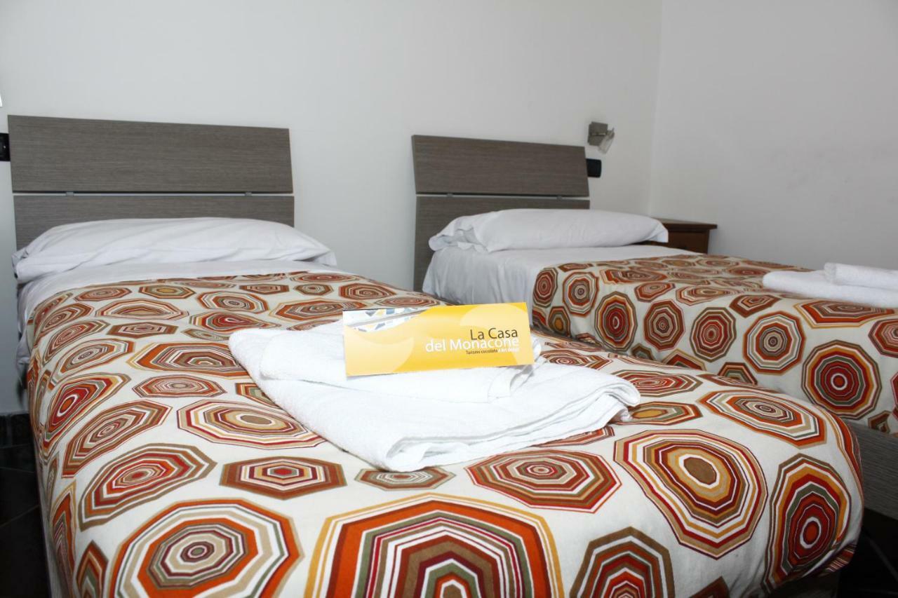 나폴리 Casa Del Monacone B&B 외부 사진