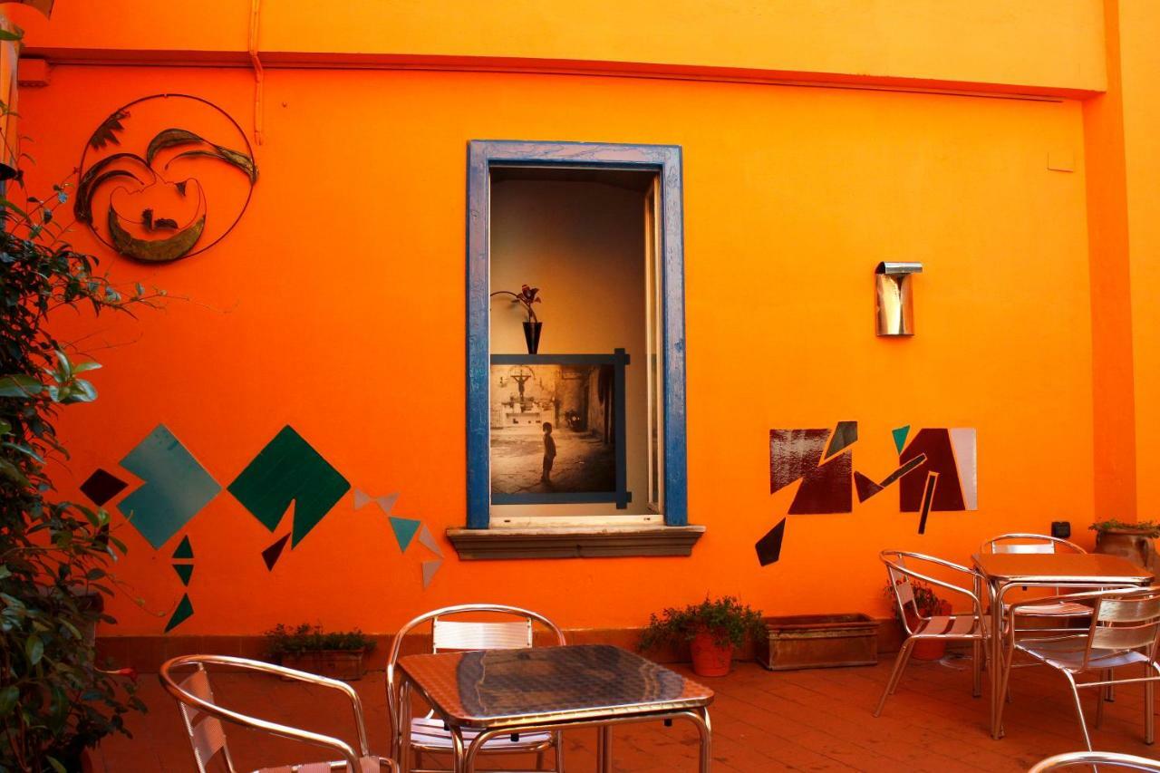 나폴리 Casa Del Monacone B&B 외부 사진