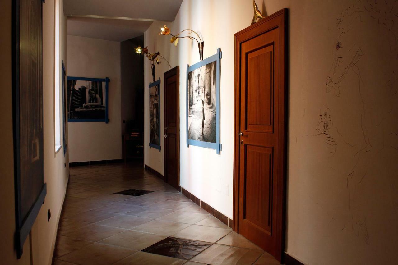 나폴리 Casa Del Monacone B&B 외부 사진
