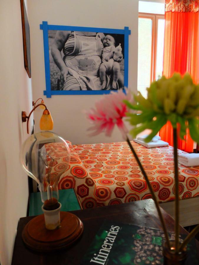 나폴리 Casa Del Monacone B&B 외부 사진