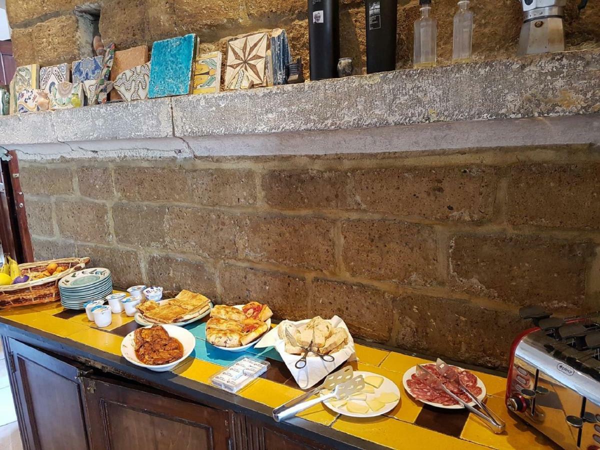 나폴리 Casa Del Monacone B&B 외부 사진
