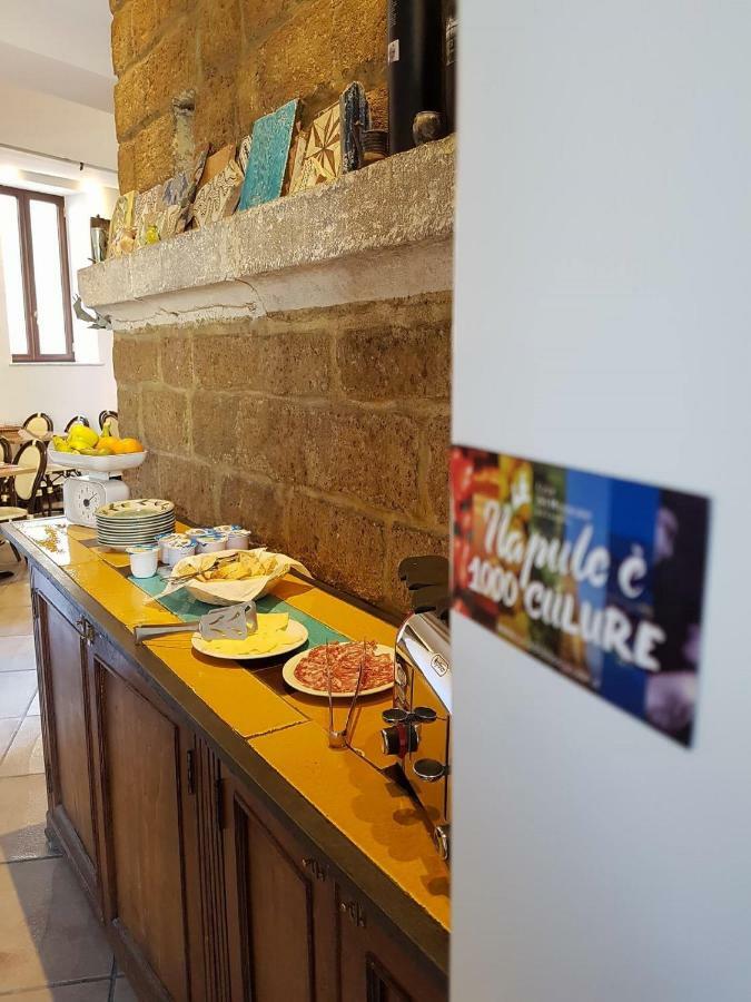나폴리 Casa Del Monacone B&B 외부 사진
