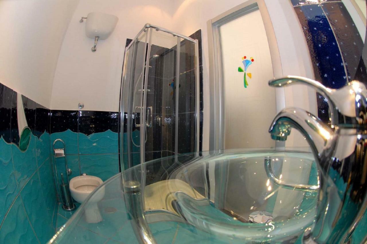 나폴리 Casa Del Monacone B&B 외부 사진