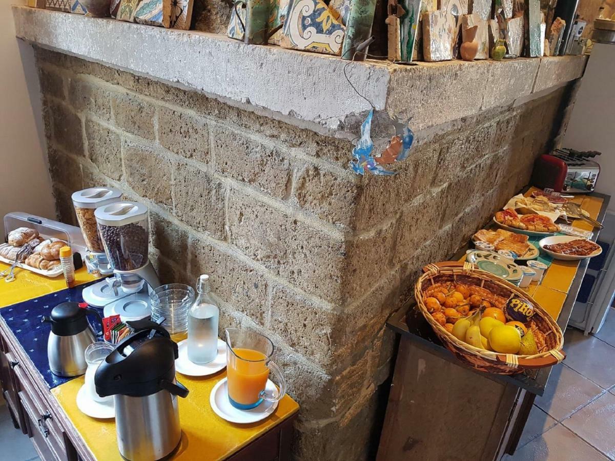나폴리 Casa Del Monacone B&B 외부 사진