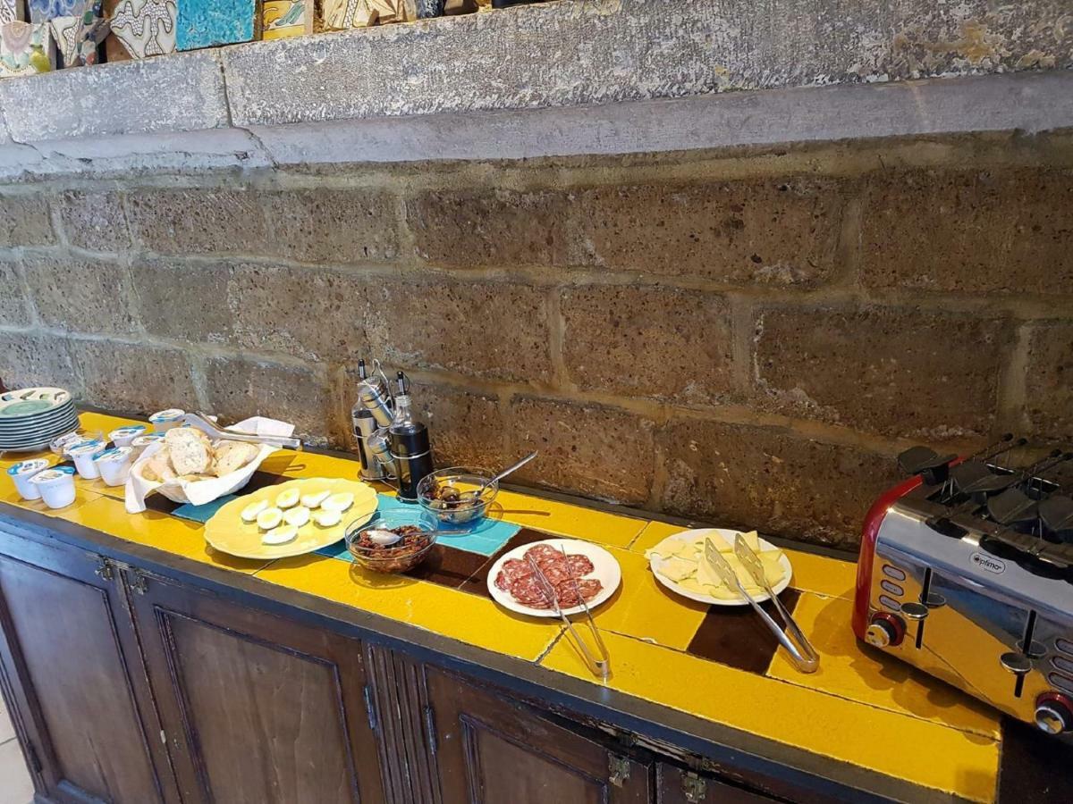 나폴리 Casa Del Monacone B&B 외부 사진