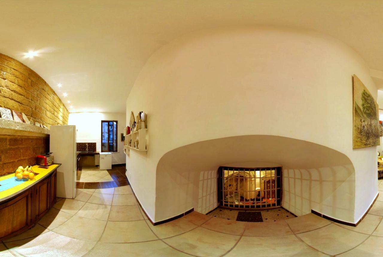 나폴리 Casa Del Monacone B&B 외부 사진