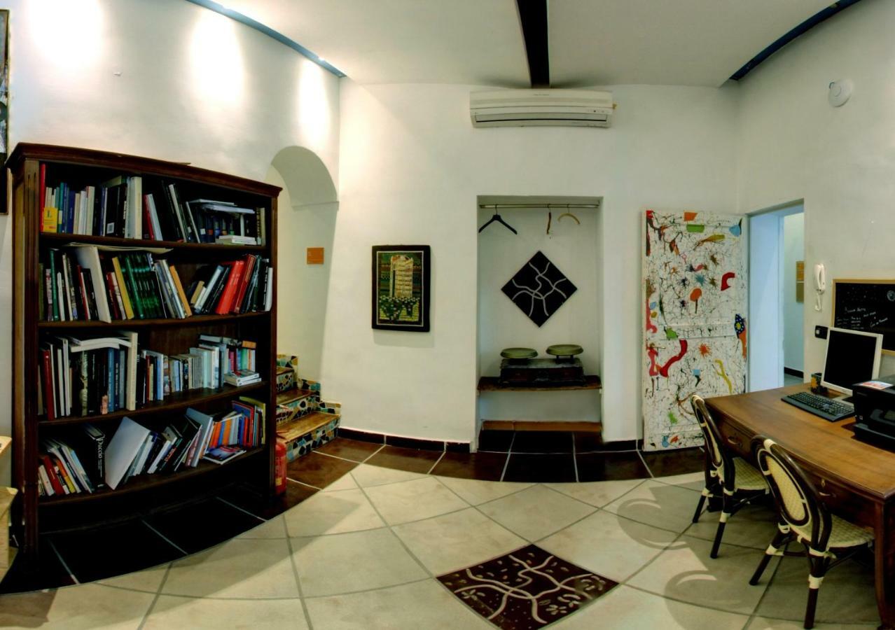 나폴리 Casa Del Monacone B&B 외부 사진