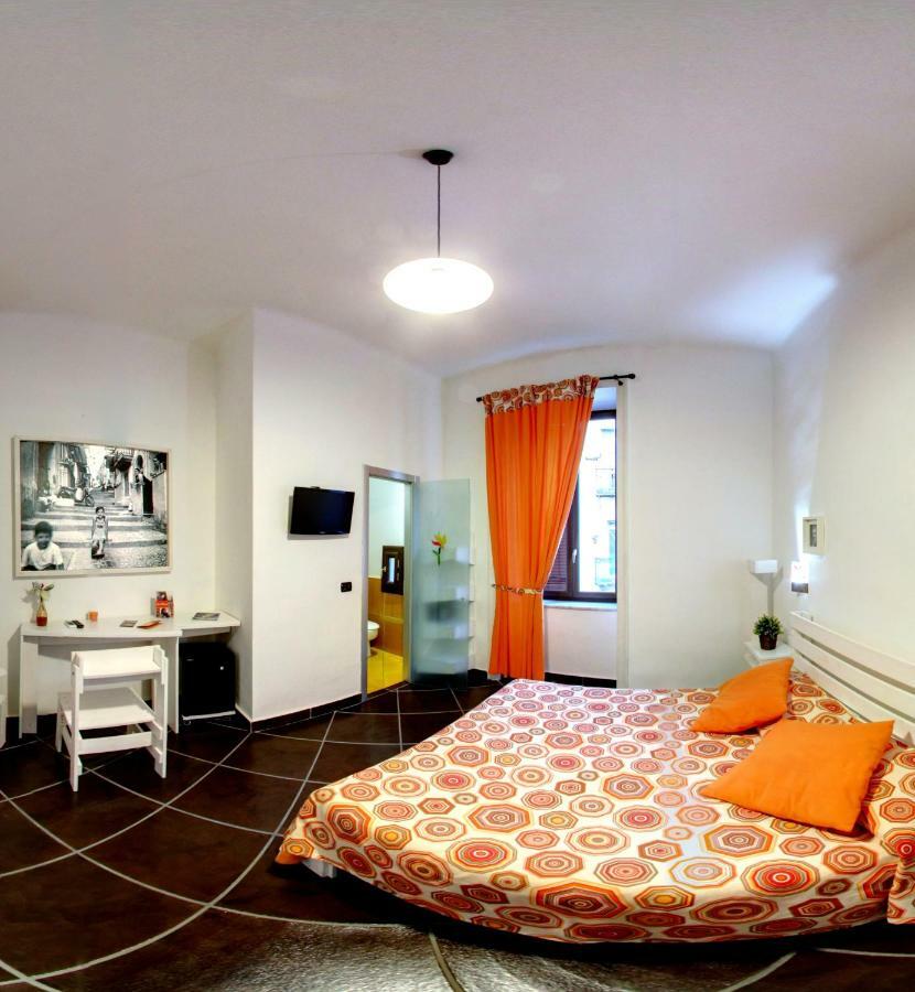 나폴리 Casa Del Monacone B&B 외부 사진