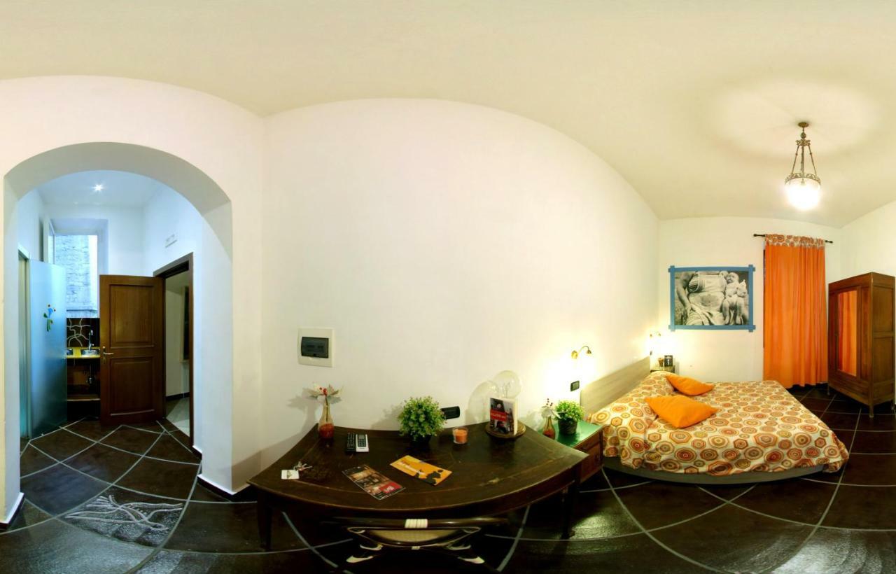 나폴리 Casa Del Monacone B&B 외부 사진