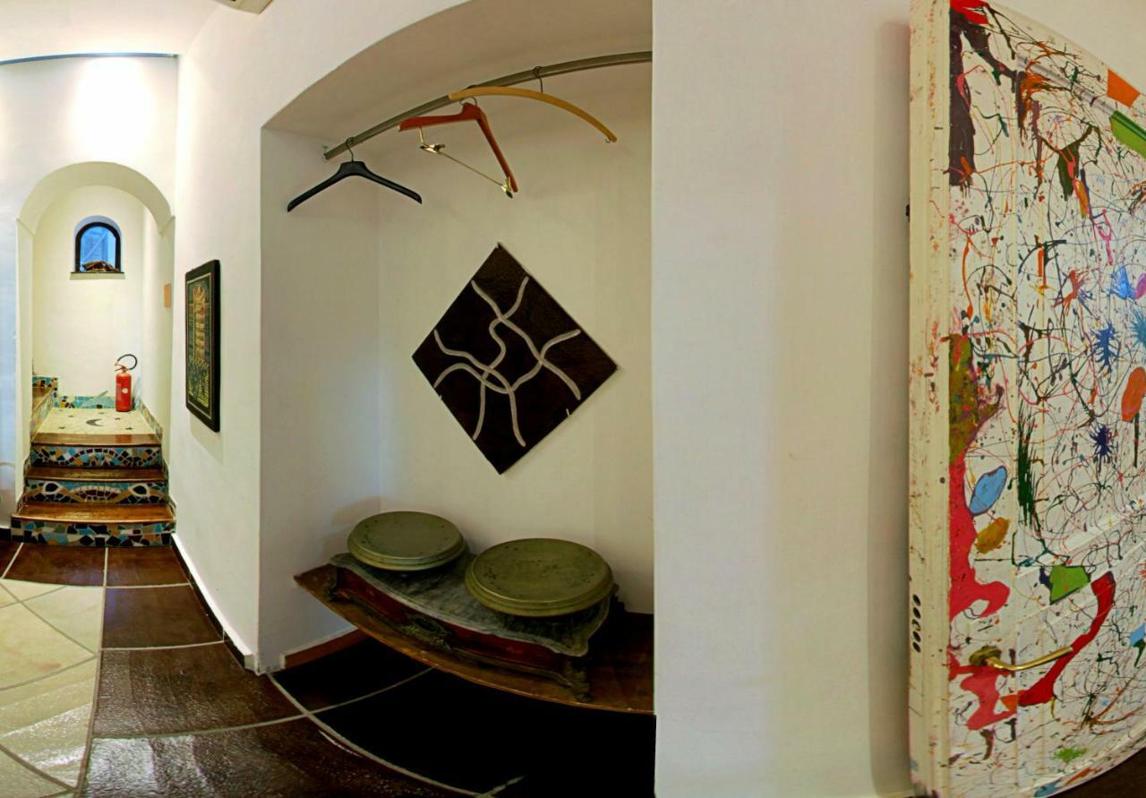 나폴리 Casa Del Monacone B&B 외부 사진