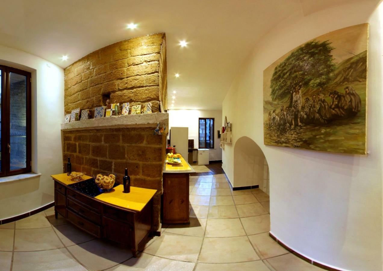 나폴리 Casa Del Monacone B&B 외부 사진