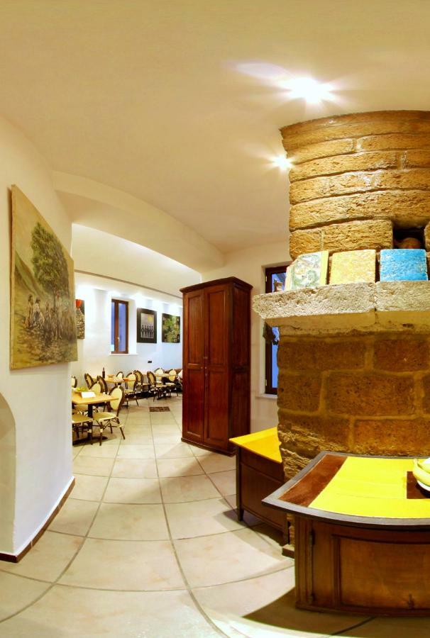 나폴리 Casa Del Monacone B&B 외부 사진