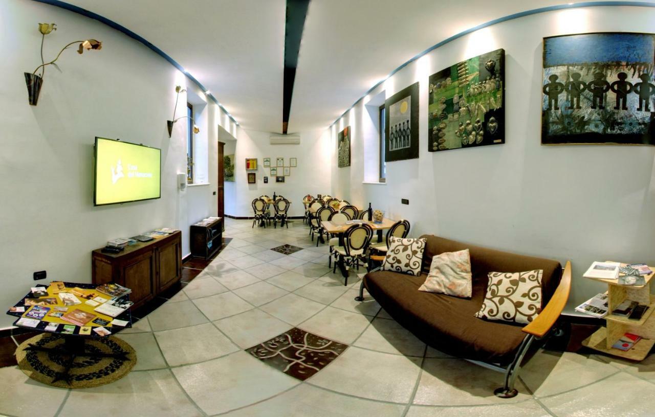 나폴리 Casa Del Monacone B&B 외부 사진